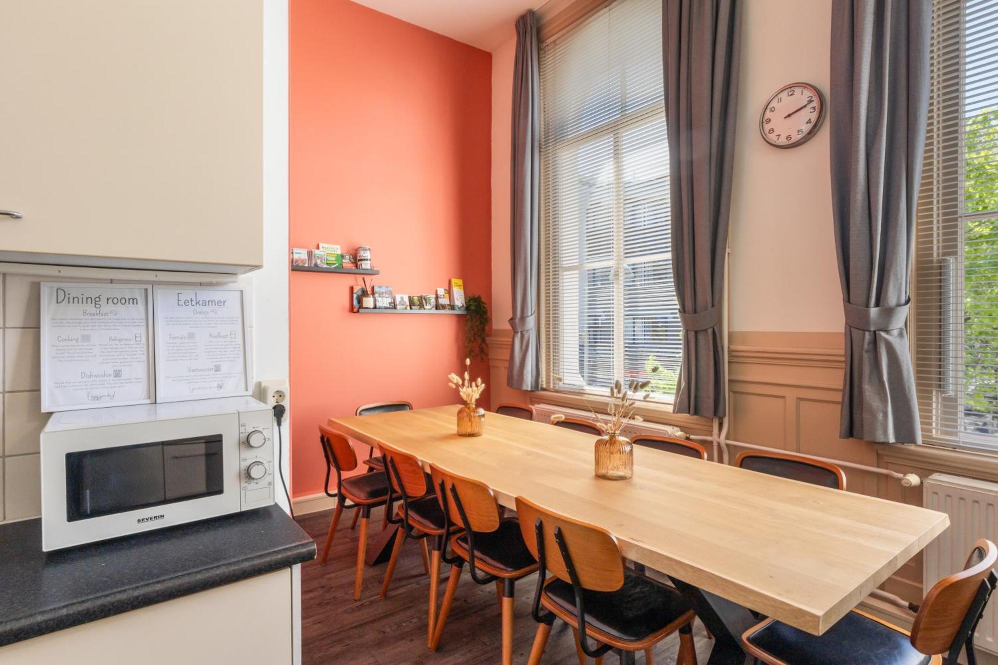 Couette-café Het Oude Kantongerecht