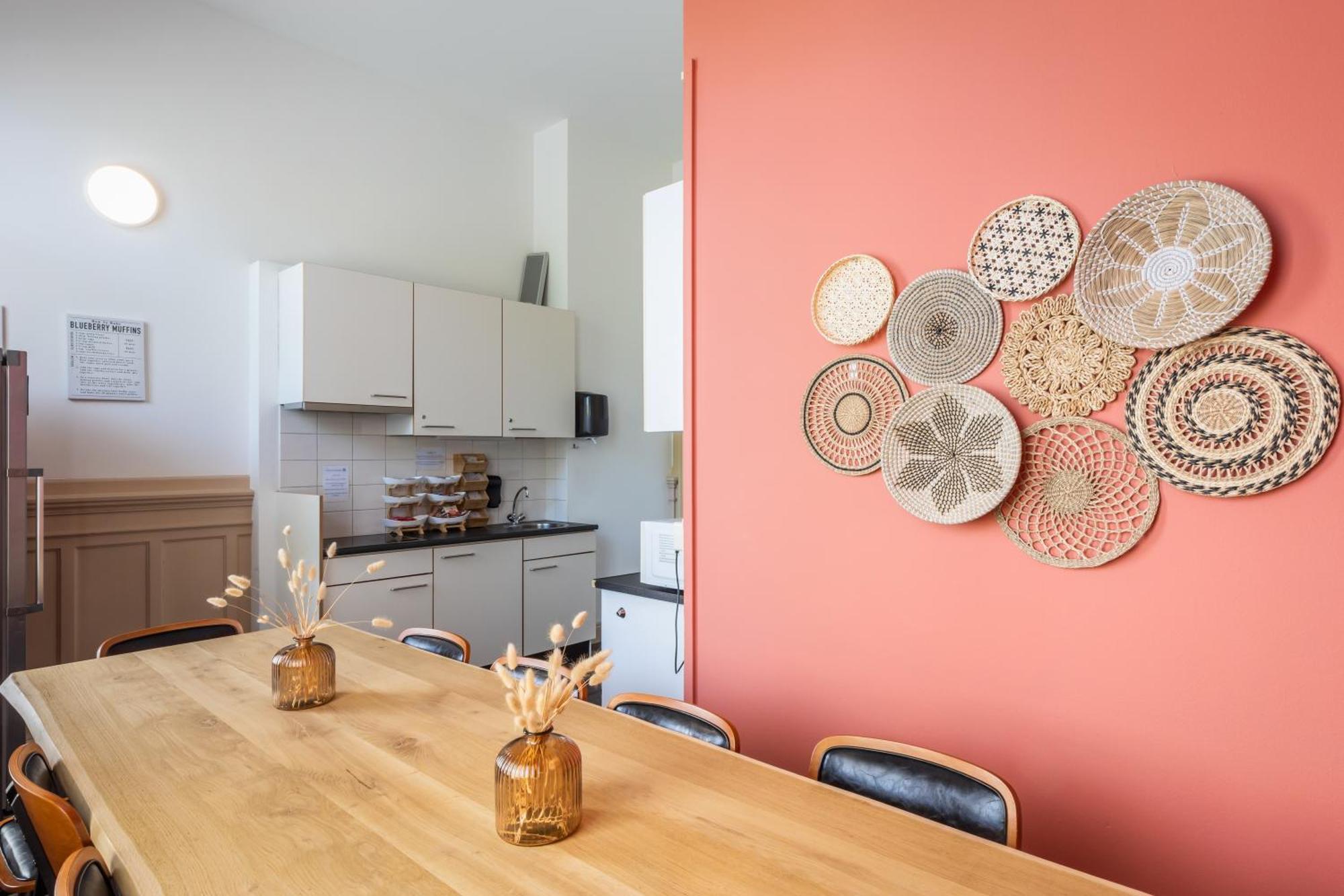 Couette-café Het Oude Kantongerecht Apeldoorn