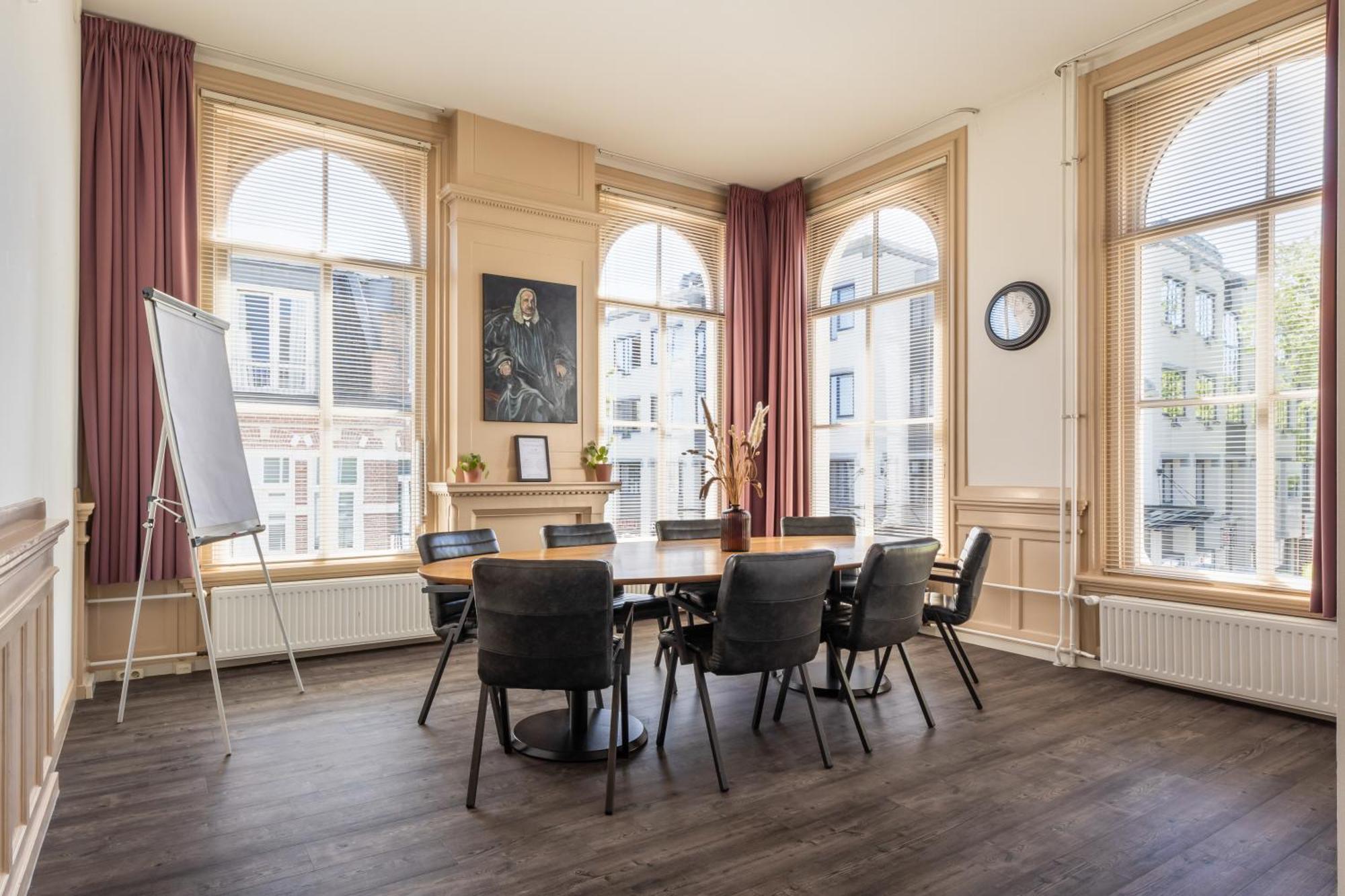 Het Oude Kantongerecht Couette-café *