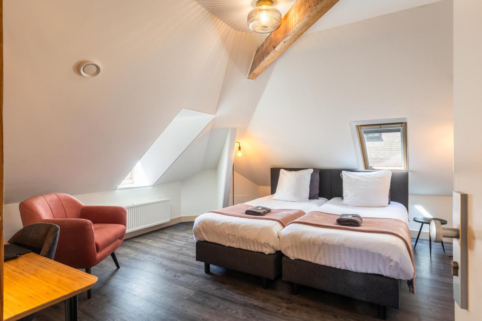 Het Oude Kantongerecht Couette-café Apeldoorn