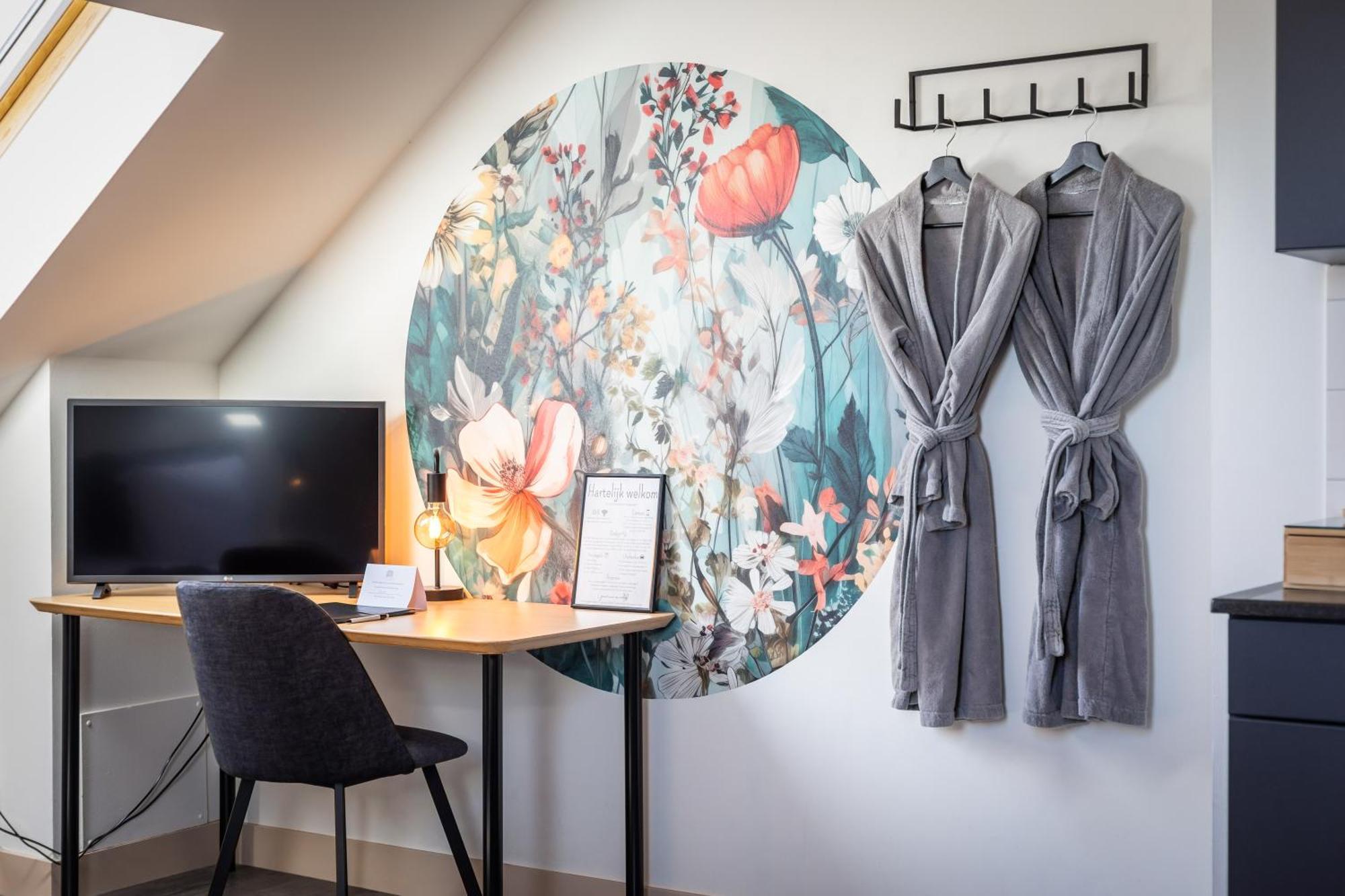 Het Oude Kantongerecht Couette-café Apeldoorn